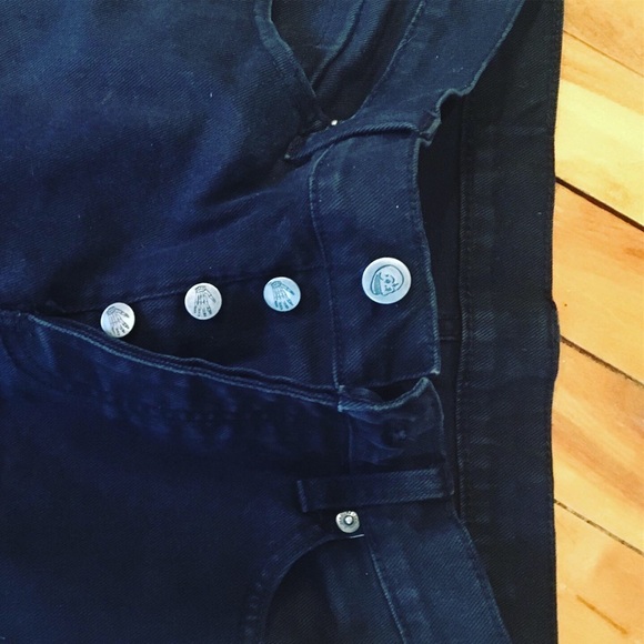 Cheap Monday Jeans Like New - Picture 7 of 10